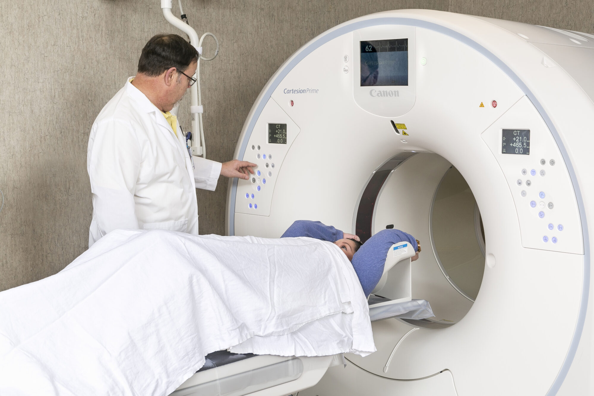 Cookeville Regional Upgrades PET CT Scanner Cookeville Regional