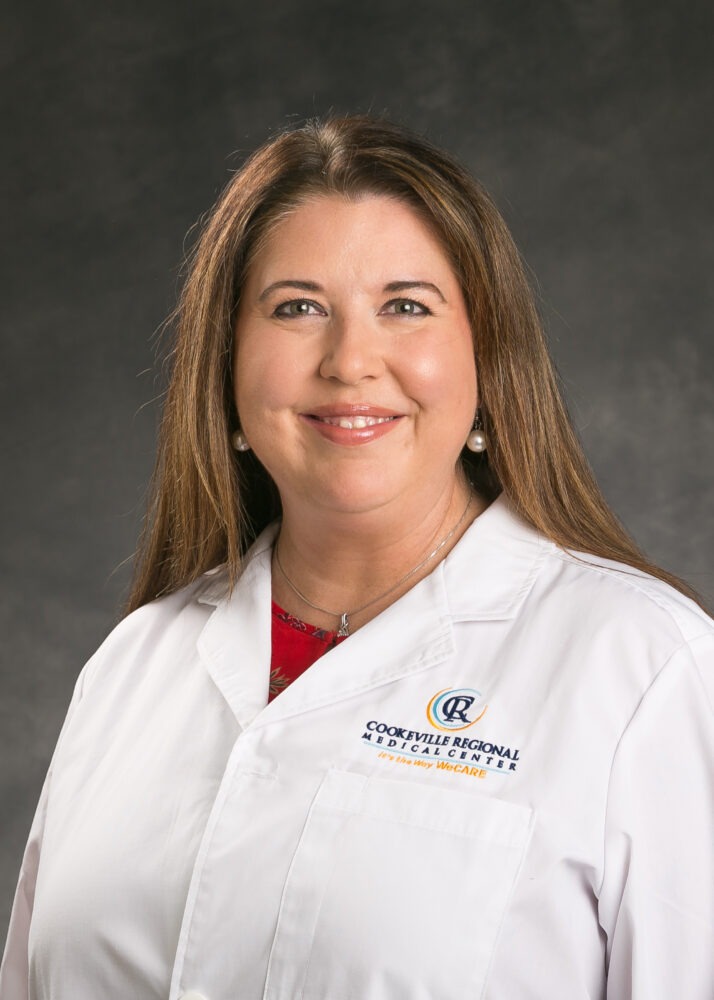 Samantha McLerran, MD