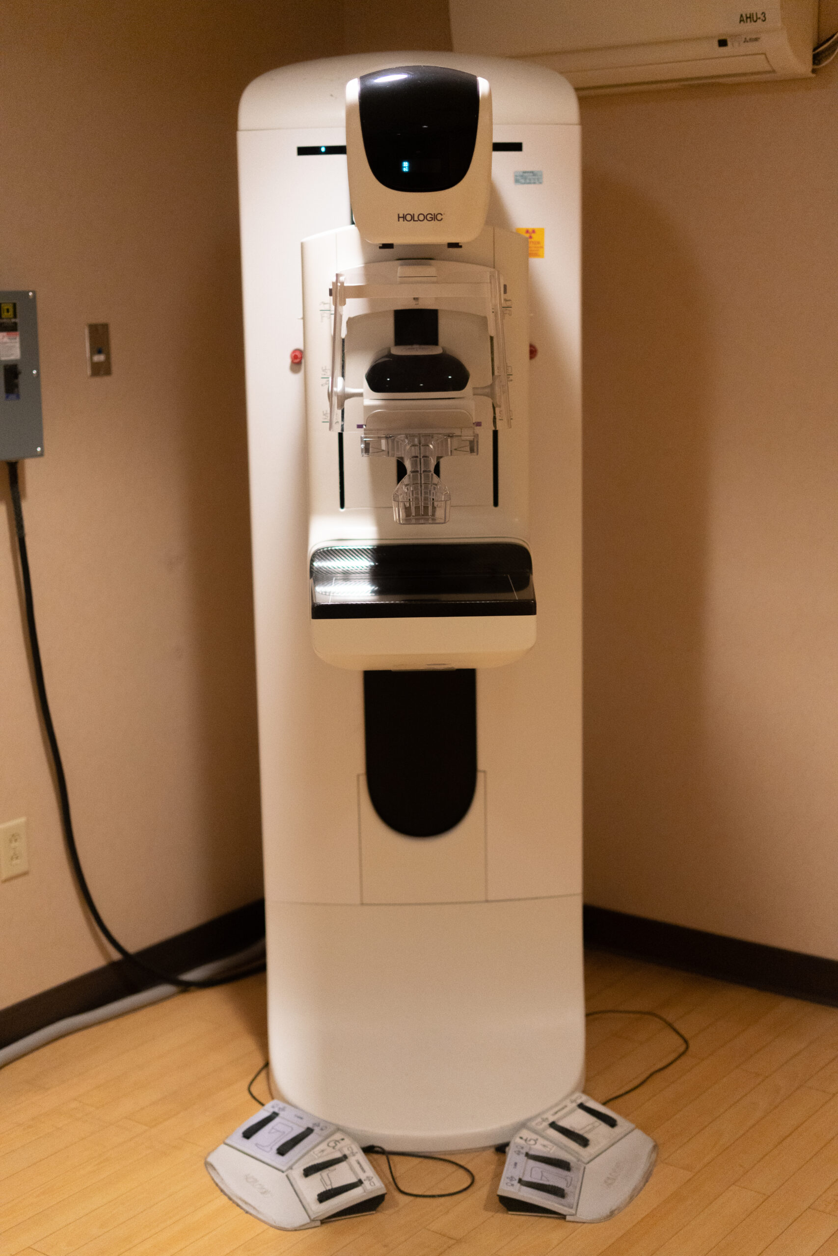 Prisma Health Mobile Mammography - Shops at Greenridge