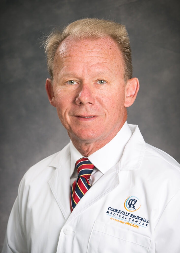 James P. Shaffer, MD At Cookeville Regional Medical Center: CRMC