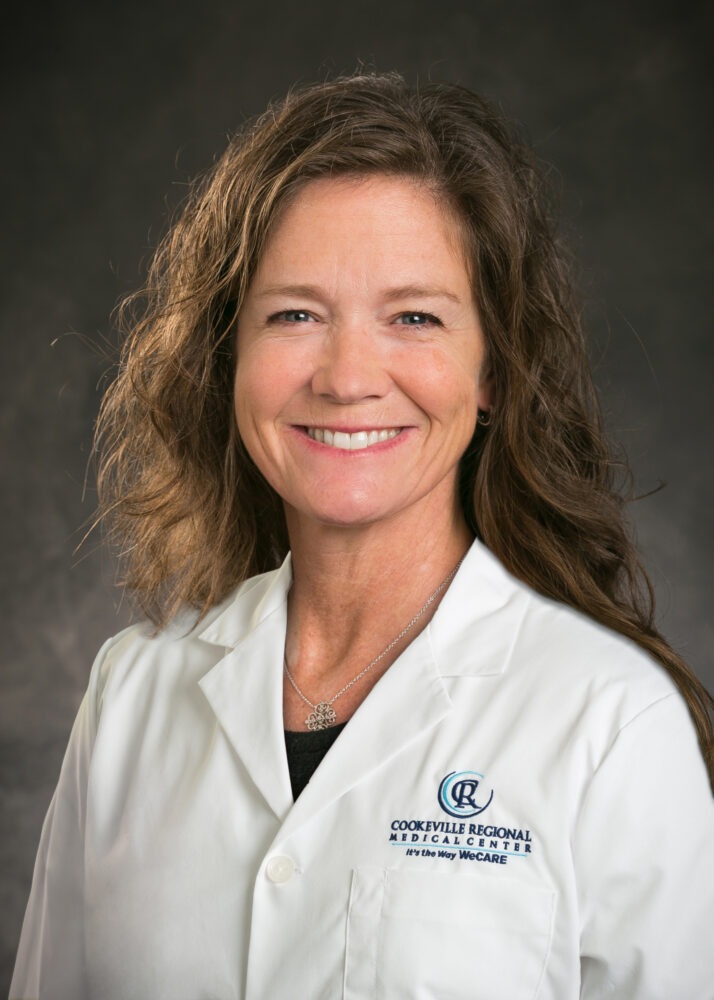 Headshot of Andrea Galloway, MD