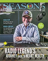 Spring Seasons 2025 cover