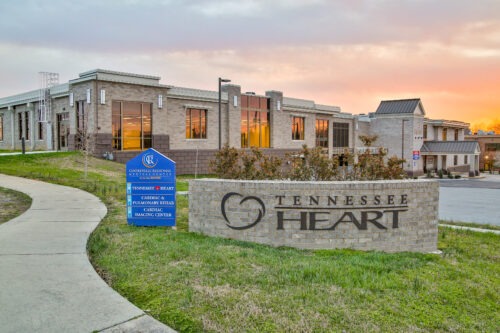 The Cardiac and Pulmonary Rehabilitation Center