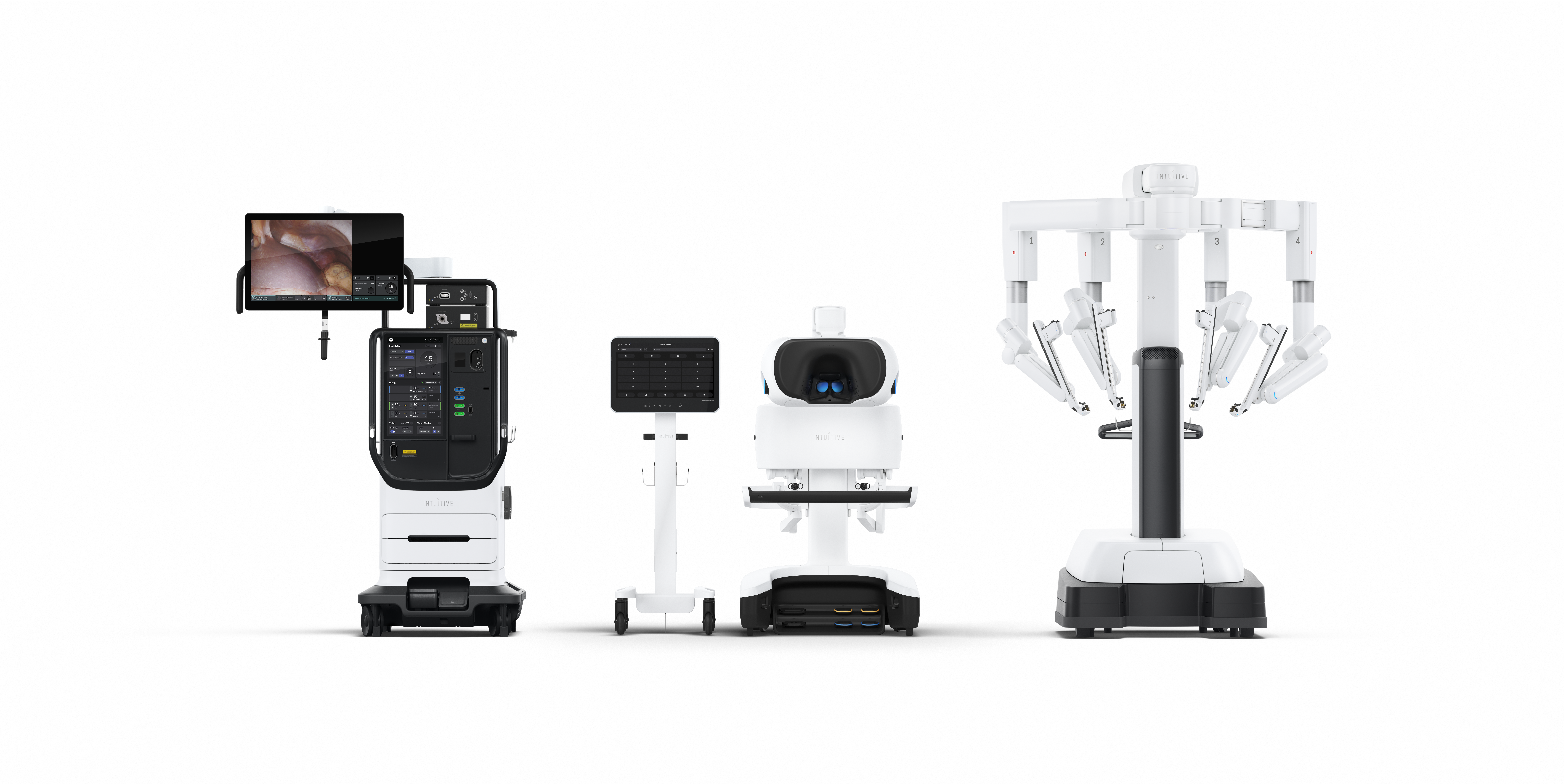 da Vinci DV5 Surgical system at CRMC Tennessee Robotic Institute